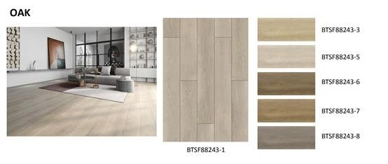 SPC vinyl plank flooring2