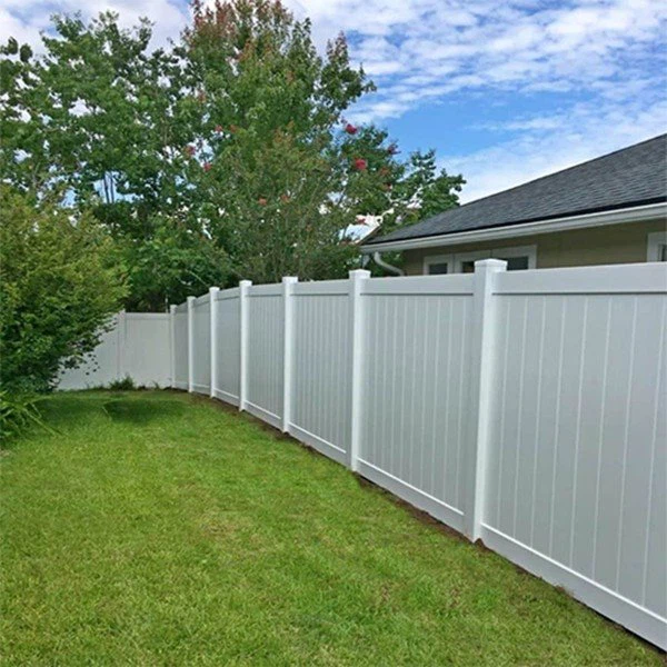 PVC Fence Panels for Yard 5 PVC Fence Panels for Yard 5