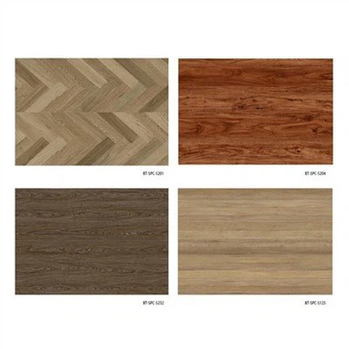 SPC vinyl gólfflísar