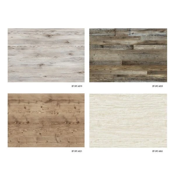 SPC Vinyl  Floor