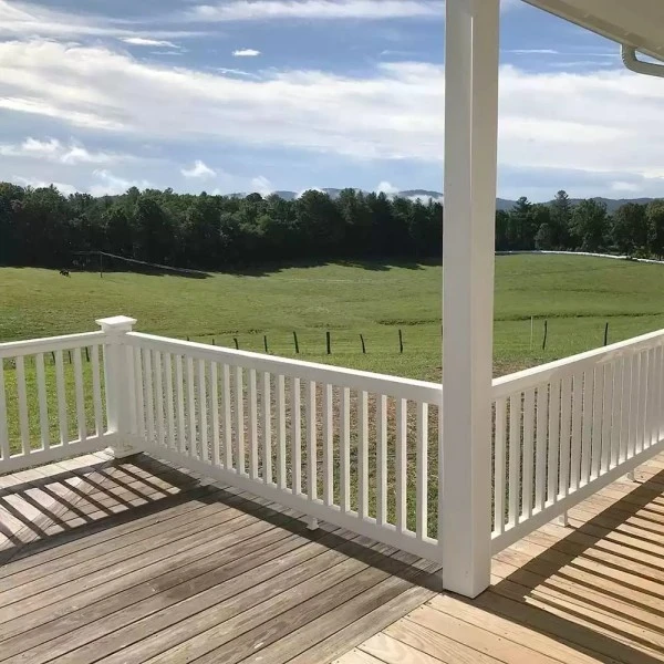 3 Rail Horse Fence