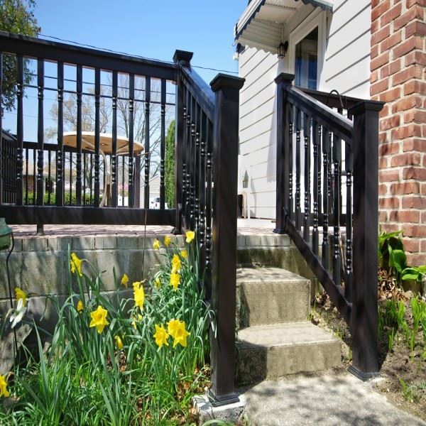 3 Rail Horse Fence