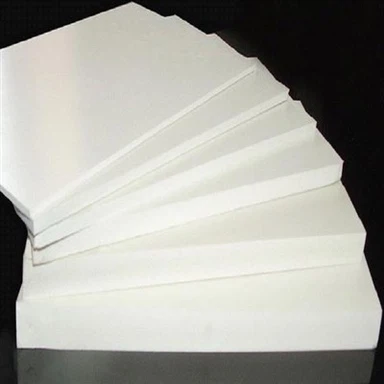 12mm hvítt vatnsheldur PVC lak