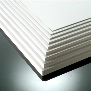 5mm PVC froðuplata