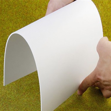 Eldheldur PVC froðuplata