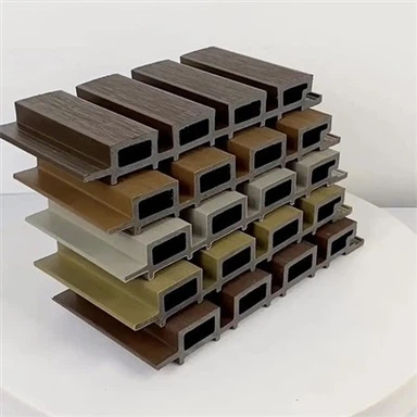 Viðarplast veggpanel