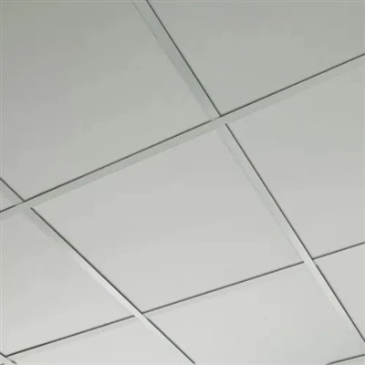 PVC loftplötur úti