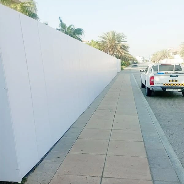 PVC ECO girðing