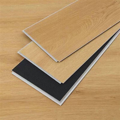 SPC stífur kjarna lúxus vínylgólfefni