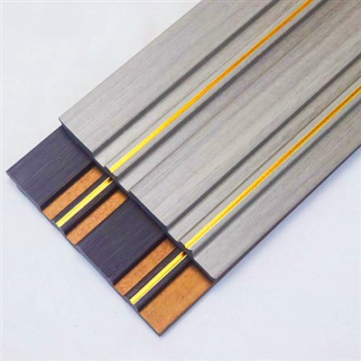PS Louver vegg Panel