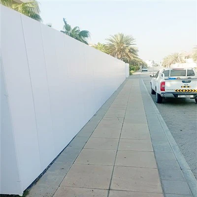 PVC Eco Plast girðingar